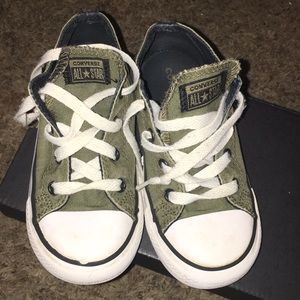 Toddler converse